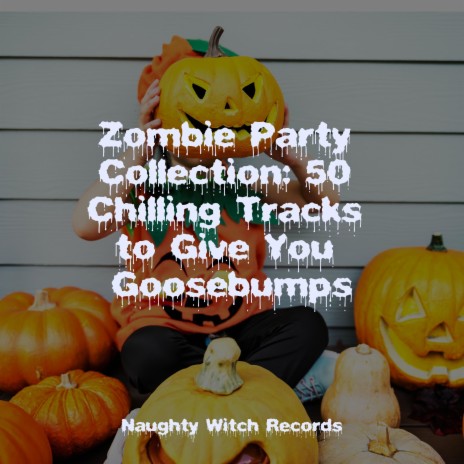 Spooky Nights cover art