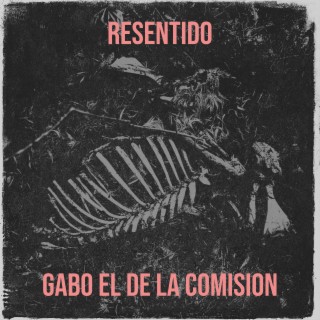 Resentido cover art