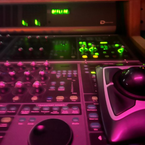 Golden (Quad recording studio) cover art