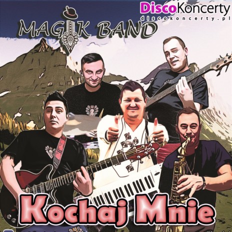 Kochaj mnie (Radio Edit) cover art