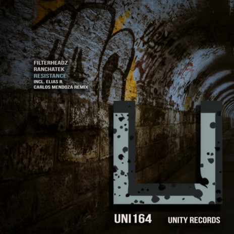 Resistance (Original Mix) ft. Ranchatek cover art