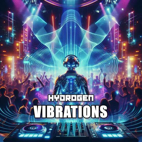 Vibrations cover art