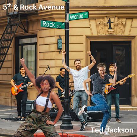 5th & Rock Avenue cover art