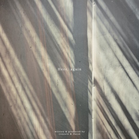 Light Leaking ft. consule cover art