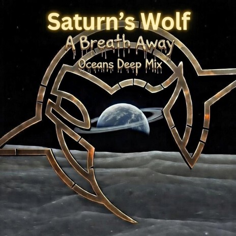 A Breath Away (Oceans Deep Mix) cover art