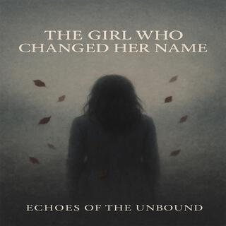 THE GIRL WHO CHANGED HER NAME