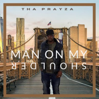 MAN ON MY SHOULDER cover art