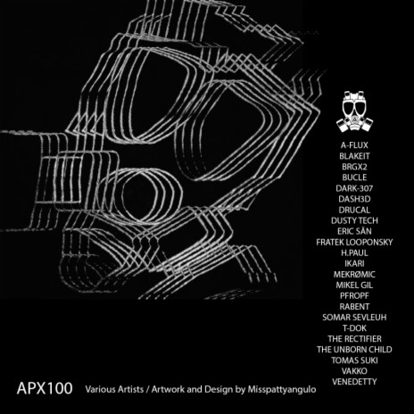 Anxiety cover art