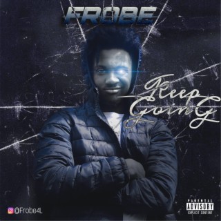 Keep Going cover art