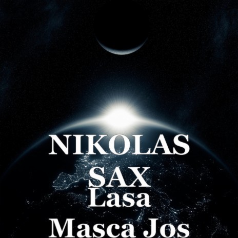 Lasa Masca Jos cover art
