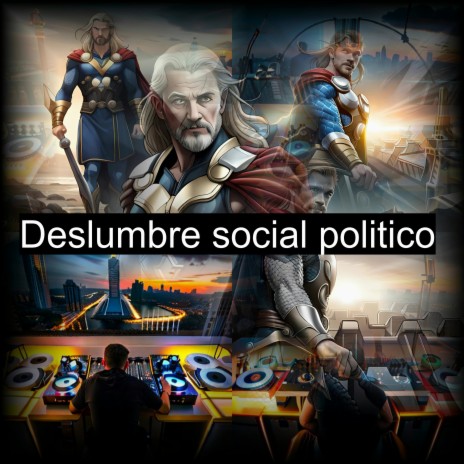 Deslumbre Social Politico cover art