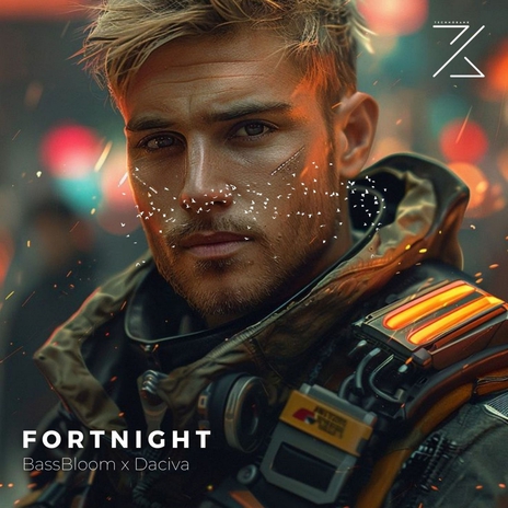 FORTNIGHT (Spatial Audio) ft. Daciva cover art