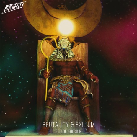 God of the Sun (Extended Mix) ft. Exilium cover art