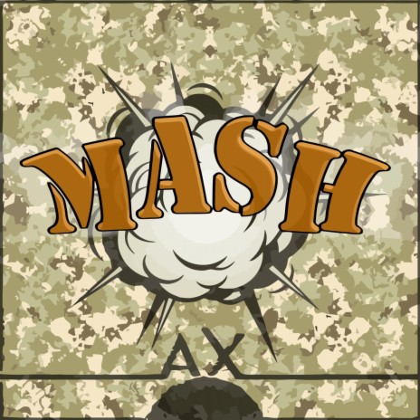 Mash cover art