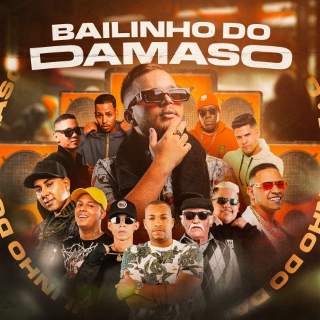 Ritmo Mandelao Eletrofunk ft. MC NEM JM cover art