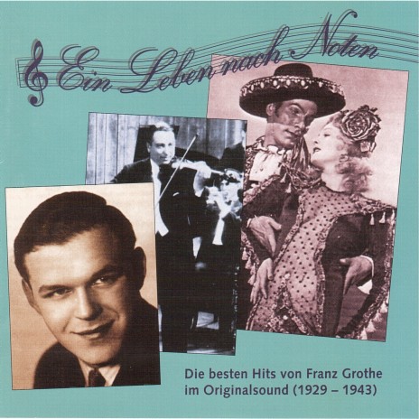 Ins blaue Leben: Das Leben ist so schon ft. Otto Stenzel cover art