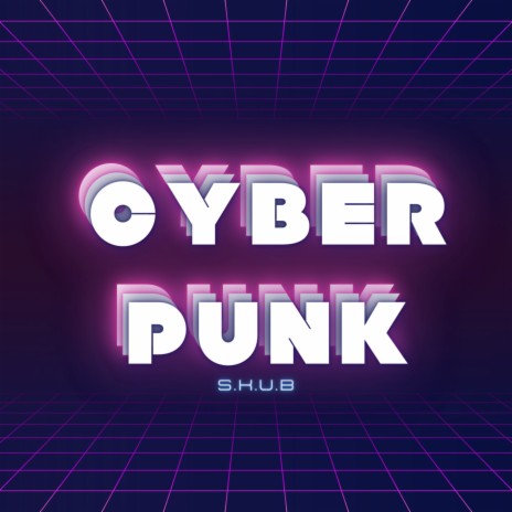 Cyber Punk cover art