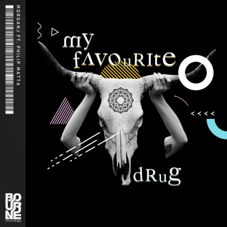 My Favourite Drug ft. Philip Matta cover art