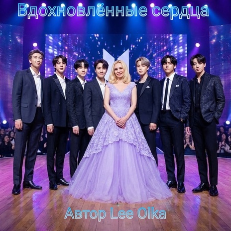 Моя любимая группа cover art