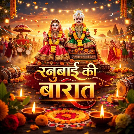रणुबाई की बारात (Gangaur 2026) cover art