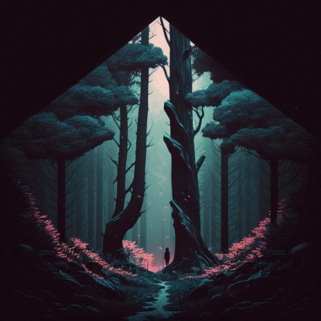 Forgotten Forest cover art
