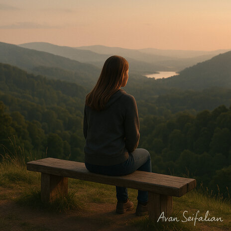 Between the Hills cover art