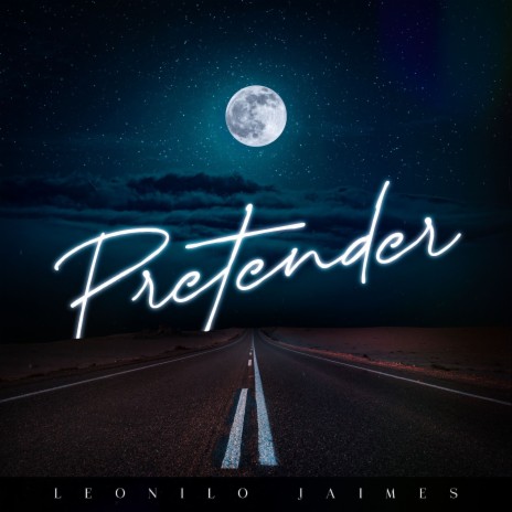 Pretender cover art