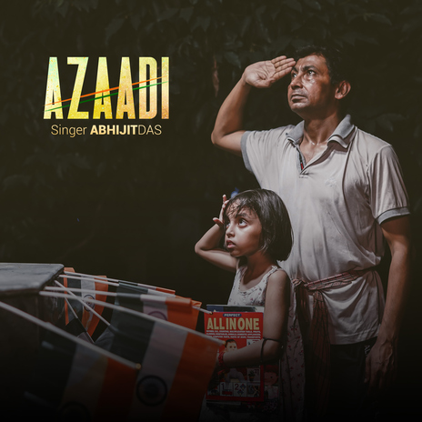 Azaadi ft. Avishek Chowdhury & Abhijit Das cover art