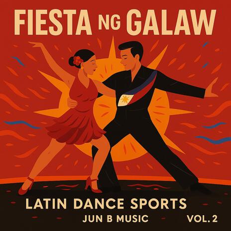 Indak ng Tagumpay (Cha-Cha)