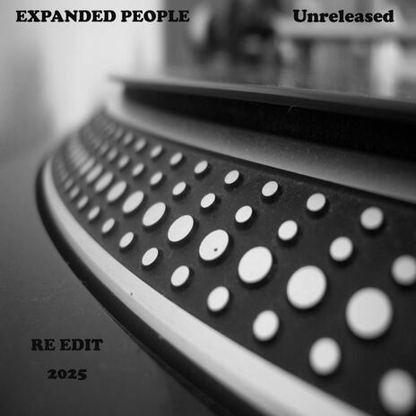 Funky data (Re Edit 2025) cover art