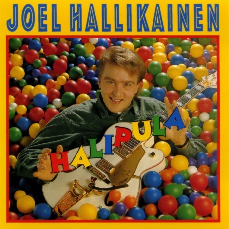 Hiljainen Kaikkonen cover art