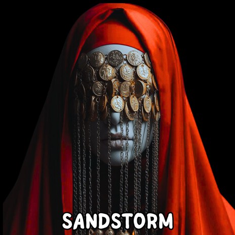 Sandstorm cover art
