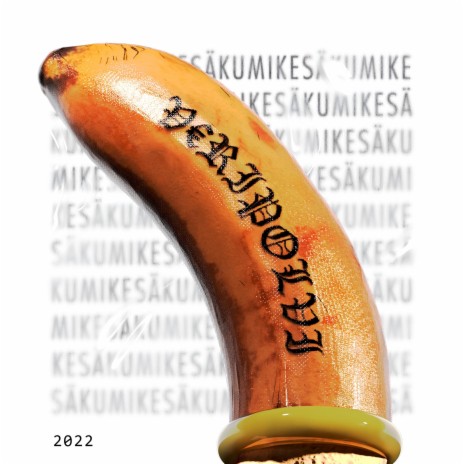 KESÄKUMIBIISI 2022 cover art