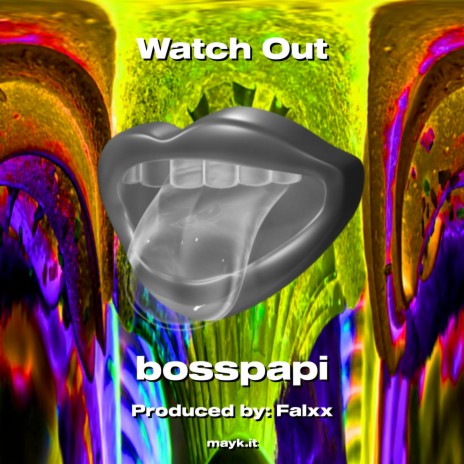 Watch Out cover art