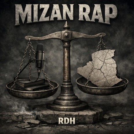 MIZAN RAP (Special Version) cover art