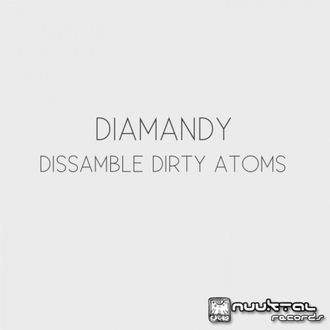Dissamble Dirty Atoms (Krestovsky Remix) cover art