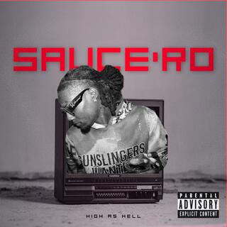 HIGH AS HELL cover art