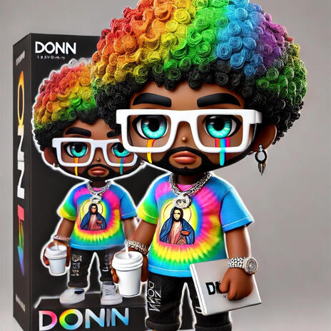 Action Figure cover art