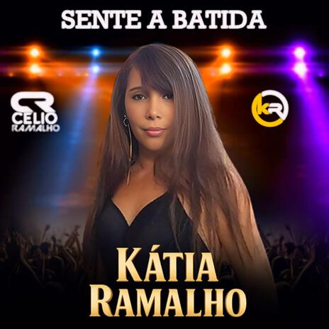 SENTI A BATIDA cover art