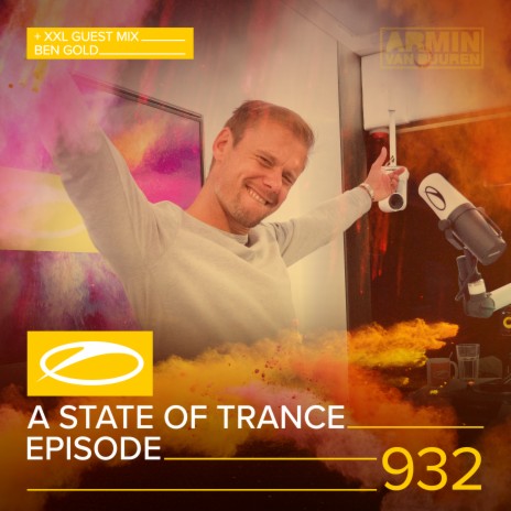 Triquetra (ASOT 932) cover art