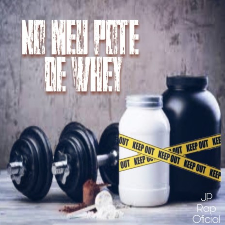 No Meu Pote de Whey cover art