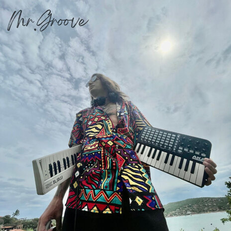 Mr.groove cover art