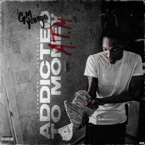 A.T.M (Addicted To Money) cover art