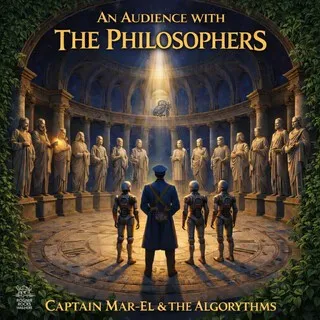 An Audience with THE PHILOSOPHERS cover art