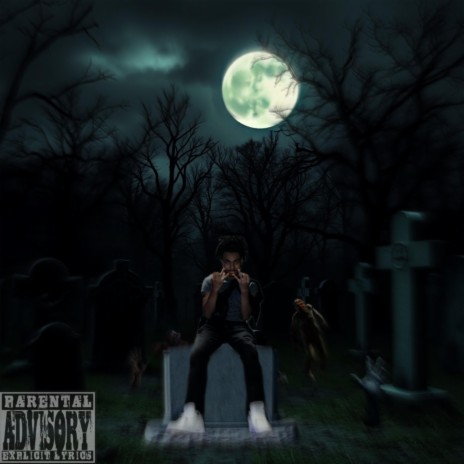Stuck With Him cover art