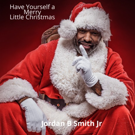 Have Yourself A Merry Little Christmas cover art