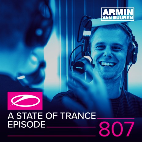 Gravitational Waves (ASOT 807) (Second Sine Remix)