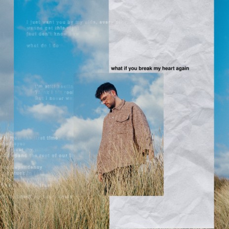 what if you break my heart again cover art