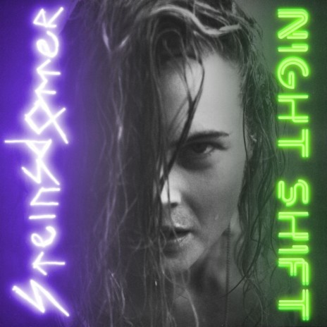 Nightshift (Limit3r Remix) cover art
