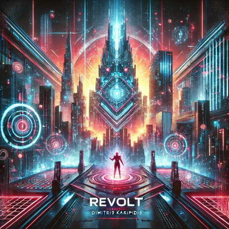 Revolt (Original Mix) cover art